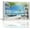 Beach Landscape, variant on Farmhouse Kitchen Wall Decor Rustic Kitchen Sign Pictures Wall Art Canvas Prints Painting Modern Home Framed Artwork For Bar Pub Café Kitchen Dining Room 16"x12"