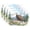 D290, variant on Ryvnso Placemats Set of 4 Eagle Watercolor View Dining Mats Heat-Resistant Non-Slip Washable Table Mat