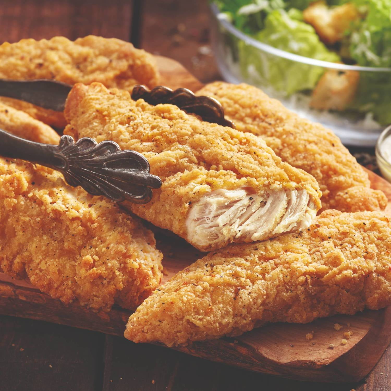 Frozen Chicken Breast Chicken Tenders Ninja Foodi Air Fryer