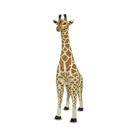 - Children's Melissa & Doug Jumbo Giraffe