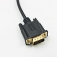 thumbnail image 4 of VERDANVERSE 1Pack Metal Monitor DisplayPort Cable for Desktop Video Transmission, 4 of 5