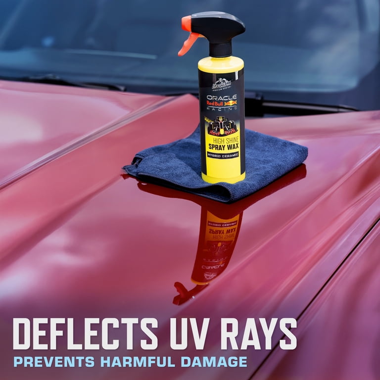 Armor All Podium Series High Shine Hybrid Ceramic Car Wax Spray