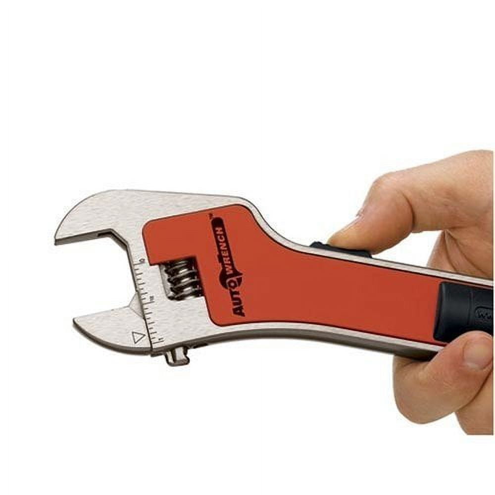 Buy Black & Decker AAW100 8-Inch Auto Wrench Adjusting Wrench Online at Low  Prices in India 