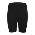 thumbnail image 5 of Plus Size Shorts for Women,High Waisted Yoga Shorts for Women - Seamless Athletic Gym Bottoms with Pockets for Sports and Daily Wear - for Workout Yoga and Outdoor Activities, 5 of 6