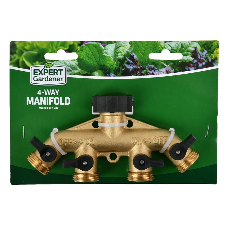 gardenH　904040 2-pack-Expert-Gardener-4-Way-