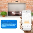 thumbnail image 4 of HAOAN Interrupteur WiFi Intelligent Ouvre-Porte de Garage Contrôleur SmartLife, 4 of 7