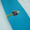 thumbnail image 2 of The Exorcist Regan Character Square Tie Bar Clip Clasp Tack- Silver or Gold, 2 of 6