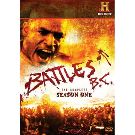 Battles BC: Complete Season 1 (DVD)