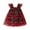 A, variant on JLMSPLWG Christmas Dresses for Teens Girls Size 8 Christmas Dress Tween Girls Christmas White Winter Dress Winter Clothes for Girls Fall Family, 12-18 Months