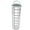 Ultra-Easy Clean with Brush Bird Feeder, variant on Leak-Proof Hummingbird Feeder for Outdoors, Ant & Bee Resistant with 4 Feeding Ports by PALIFEUR