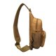 thumbnail image 3 of Bolsa de pecho para hombre, botella de agua, bandolera, bolsa de hombro ajustable para almacenamiento de hervidor de agua al aire libre, color caqui Inevent AP001277-01, 3 of 7