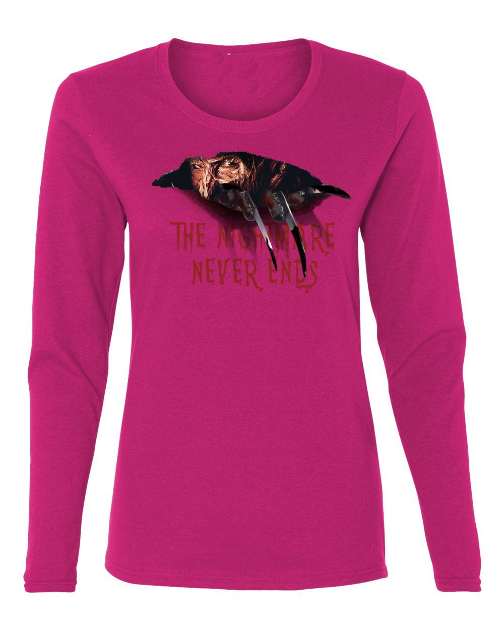 freddy krueger apparel