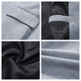 thumbnail image 6 of Mens Casual Blazers 1 Button Slim Fit Suit Jackets Lightweight Sport Coats Stylish Notched Lapel Blazer, 6 of 8