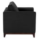 thumbnail image 3 of Sillón Oslo 1 Plazas Negro, 3 of 8