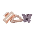 thumbnail image 2 of Pinzas para cabello value pack Scunci Conair 3 pzas., 2 of 4
