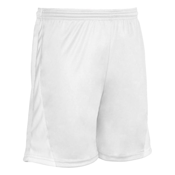 Champro Adult Sweeper Soccer Shorts White White Extra Large