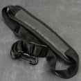 thumbnail image 4 of PENIKOKO Black Saxophone Strap with Soft Lint Padding Adjustable for Alto Tenor Baritone Soprano Sax, 4 of 8