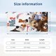thumbnail image 2 of Toalla de playa The Secret Life of Pets, suave, ligera, de secado rápido, absorbente, grande, para baño, para niños y adultos, para viajes, natación, playa, gimnasio, camping, yoga, 27,5 x 55 pulgadas, 2 of 8