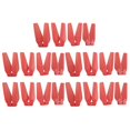 thumbnail image 2 of 20 Piezas Hélices Props Rotor Repuestos para E58 S168 rojo Zulema Puntales RC Drone, 2 of 8