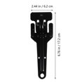 thumbnail image 2 of Oven Pan Picker Clip Tray Gripper Hot Plate Gripper Baking Tray Extractor Kitchen Supplies, 2 of 2