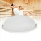 thumbnail image 3 of 4X Luz de Sauna de Plástico Portátil para Baby Shower, Sauna, Lámpara de Luz Una Prueba de Explosiones, Luz Antiniebla para Sala de Vapor para Uso En El Baño, 3 of 7