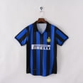 thumbnail image 1 of Maillot de Football Classique Domicile Inter Milan 1998-99, 1 of 2