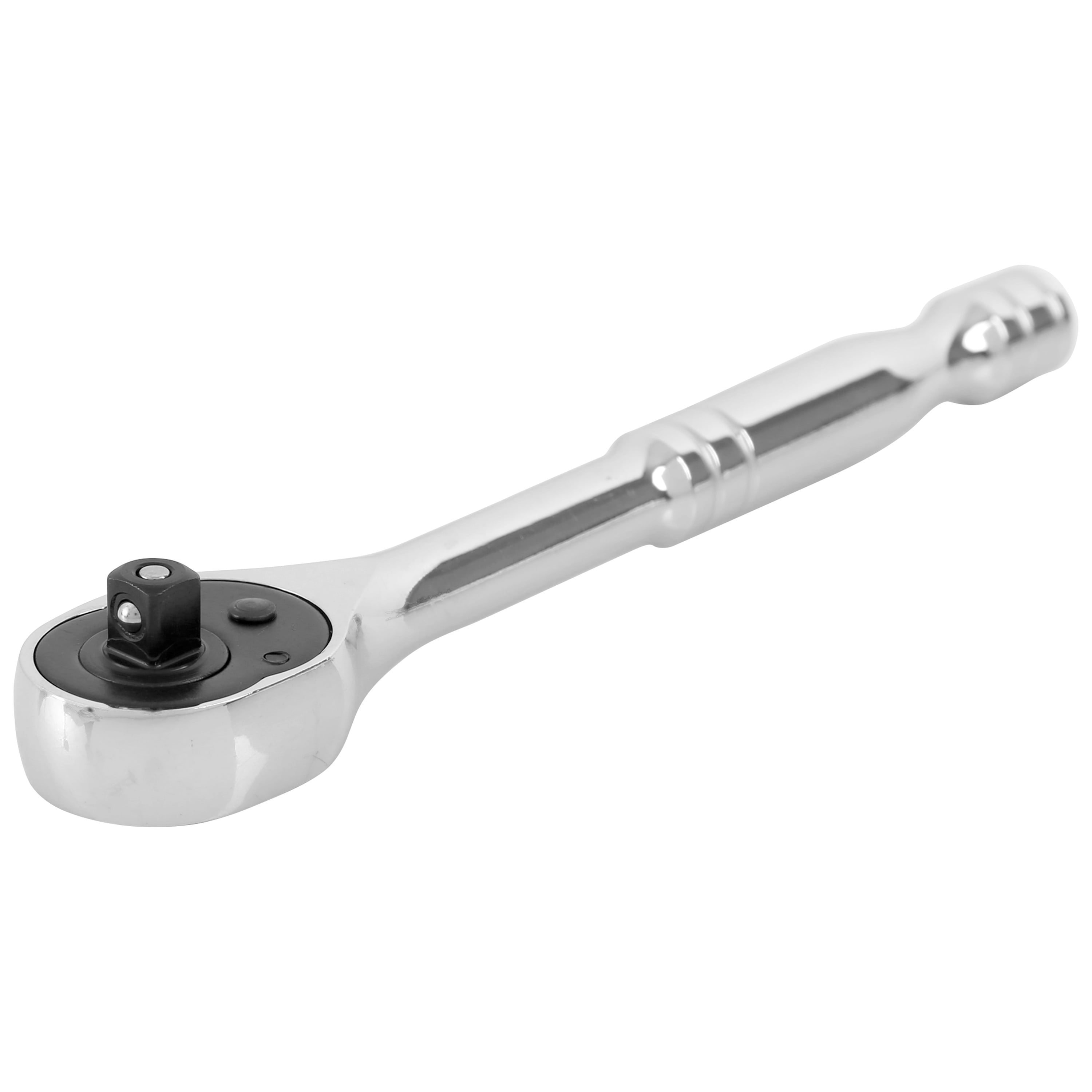 Hyper Tough 1/4-inch Pear Head Ratchet
