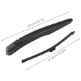 thumbnail image 3 of Geartronics 3699105 All-Weather Beam Wiper Blade 13"/10", 3 of 10