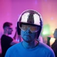 thumbnail image 4 of Mirror Helmet With Retractable Party Supplies, 4 of 9