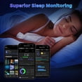 thumbnail image 4 of Rastreador de salud ultradelgado Smart Ring Yuehetian para iOS y Android, 4 of 8