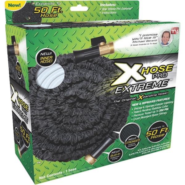 DAP 74279 DAP XHOSE PRO EXPANDABLE HOSE - AS SEEN ON TV - Walmart.com