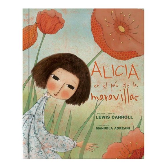 Alicia en el País de las Maravillas Mirlo EMU Lewis Carrol