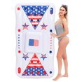 thumbnail image 2 of JOYIN Juegos de verano Flotador inflable 6x3 pies para fiesta de verano Piscina Flotador, Refrigerador, Pool Party Lounge Raft, Juegos de diversión de fiesta inflable, 2 of 2