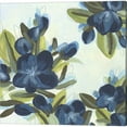 thumbnail image 4 of Great Art Now Lush Indigo Blooms by June Erica Vess 4 Piece Canvas Art Set Each 14"W x 14"H, 4 of 5