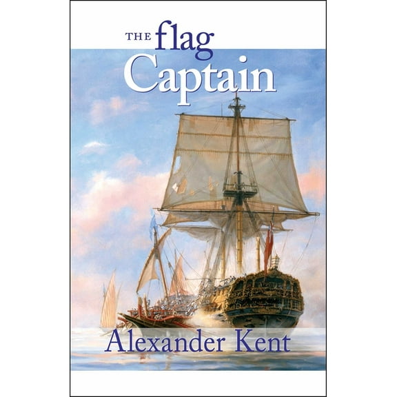 Bolitho Novels The Flag Captain, Book 11, (Paperback)