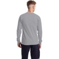 thumbnail image 2 of Champion T453 Unisex Heritage Long-Sleeve T-Shirt, 2 of 3