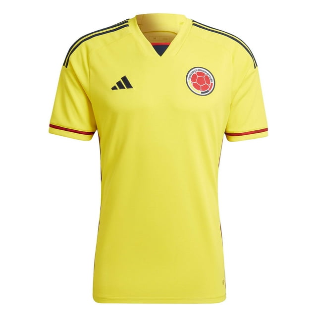adidas Men's Soccer Colombia 2022 Home Jersey (XX-Large)