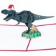 thumbnail image 4 of Tarjeta De Cumpleaños De Dinosaurio De 2 Uds., Mano De Obra Fina, Tarjeta Emergente 3D, Diseño Plegable, Tarjetas De Felicitación Creativas Hechas A Mano Para Niños, Mujeres Y Hombres Noticed EL012011-00, 4 of 6