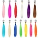 thumbnail image 2 of Paquete de extensiones de cabello con color de palo de colores al estilo de Europa y Estados Unidos, conjunto de extensiones de cabello con color de palo invisible sin costuras de seda de, 2 of 5