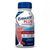 Ensure Plus Strawberry Flavor 8 oz. Bottle Ready to Use, 57269 - One Bottle