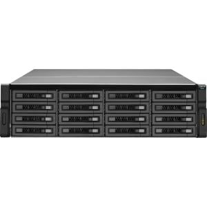 QNAP 12Gbps 16-Bay SAS RAID Expansion Enclosure for QNAP NAS by QNAP