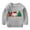 Gray, variant on Odeerbi Toddler Boys Girls Christmas Sweater Cute Winter Thermal Knit Crewneck Sweater Christmas Print Fashion Casual Warm Pullover Knit Sweater Toddler Clothes Blue