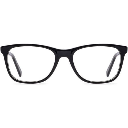 Designer Looks for Less Womens Prescription Glasses, L3001 Black