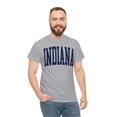 thumbnail image 5 of 22Gifts Indiana Trip Moving Away Vacation Travel Shirt, Gifts, Tshirt, 5 of 12