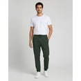 thumbnail image 5 of Real Essentials 3 Pack: Men's Mesh Jogger | Athletic Sweatpants with Pockets | Active Track Gym Workout Pant (Big & Tall), 5 of 7
