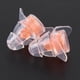 thumbnail image 2 of Tapones para Los Oídos de Silicona Macarena con Cancelación de Ruid Naranja, 2 of 8