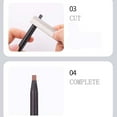 thumbnail image 4 of Kokovifyves Beauty Eye Makeup Pull Eyebrow Pencil Microblading Eyebrow Pencil 4.5g, 4 of 5