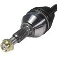 NCV10091 CV Axle Shaft Assembly Left or Right Front (Driver or