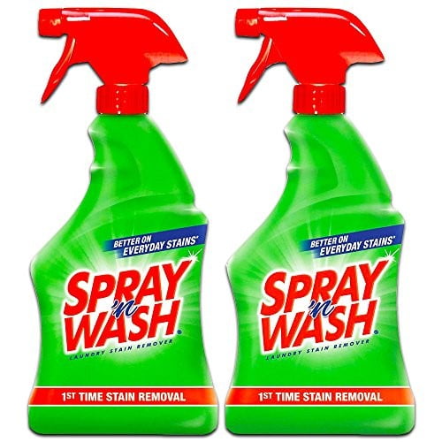 Spray 'n Wash PreTreat Laundry Stain Remover, 22 fl oz Bottle