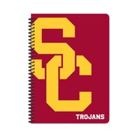 USC TROJANS CLASSIC 5X7 NOTEBOOK